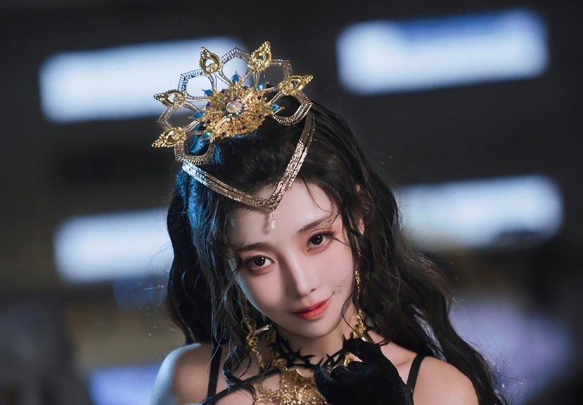 走路摇ZLY Cos写真合集一