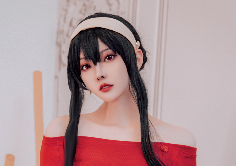 Natsuko夏夏子cos写真合集一