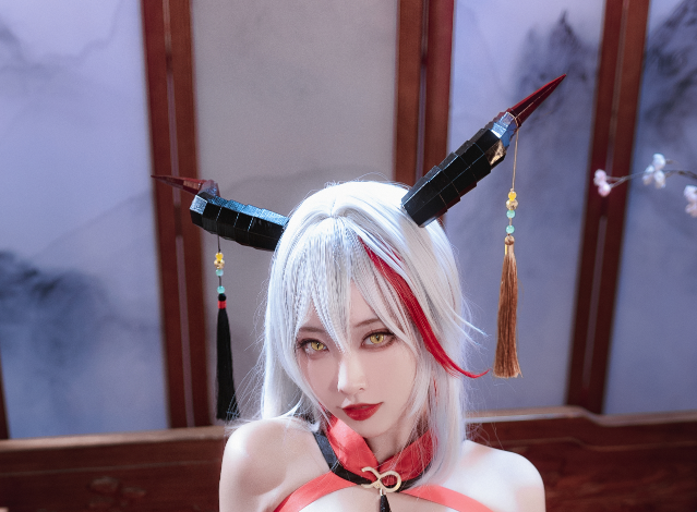 宮本桜cos写真合集二