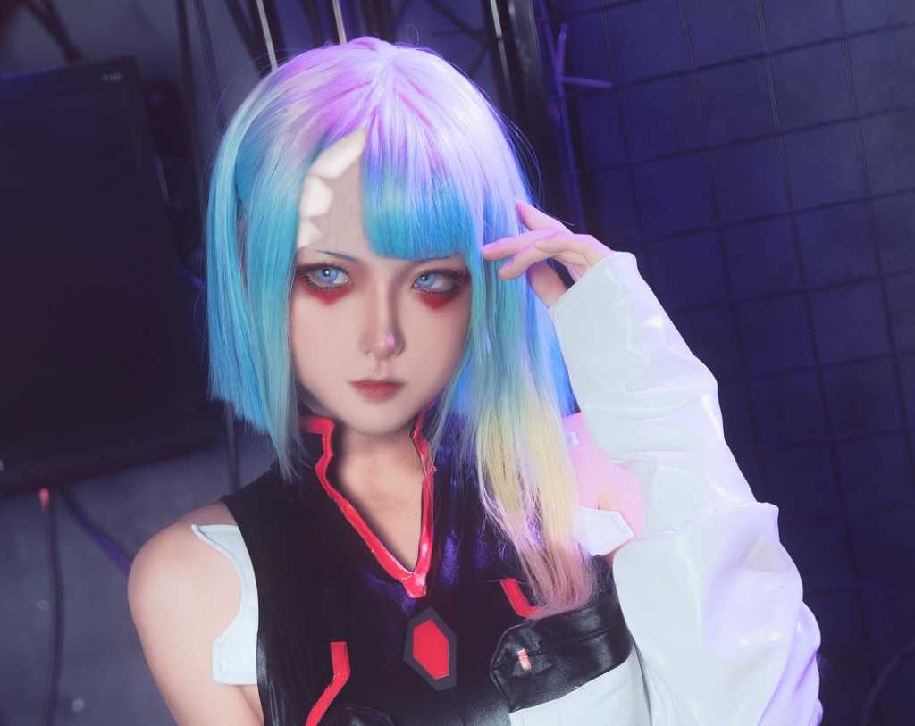 Seya-狮砸cos写真合集二