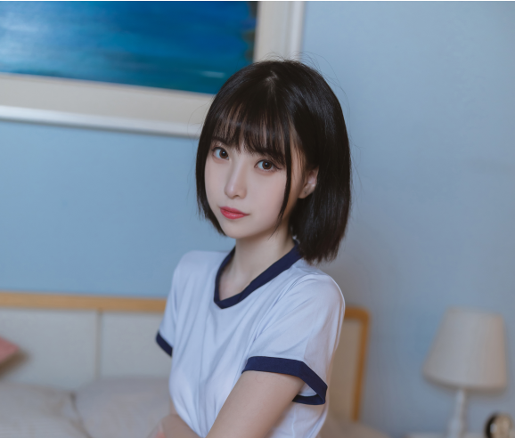 许岚LAN cos写真合集四