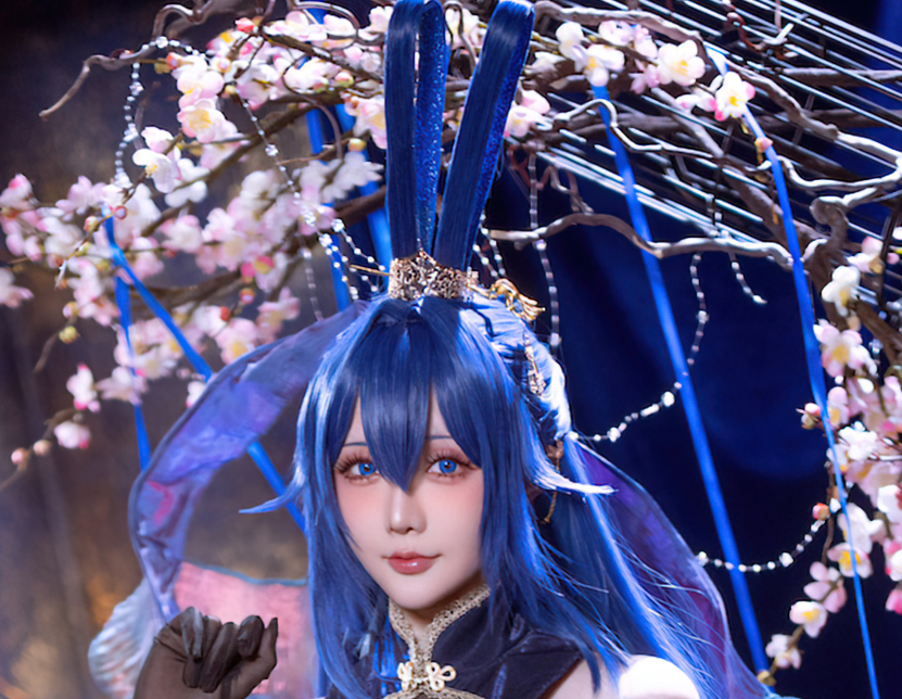 星之迟迟cos写真合集八