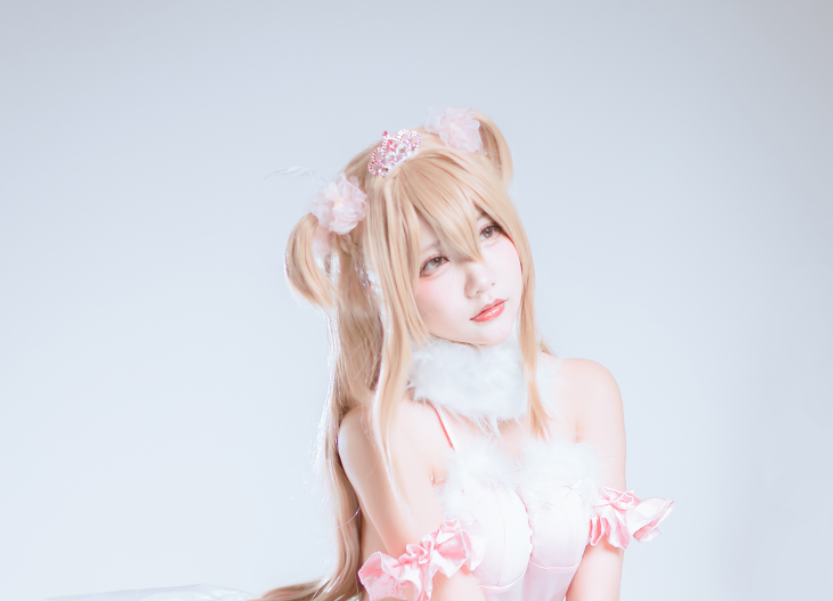 是一只熊仔吗cos写真合集一