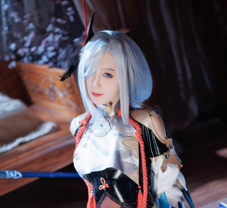 封疆疆v cos写真合集七