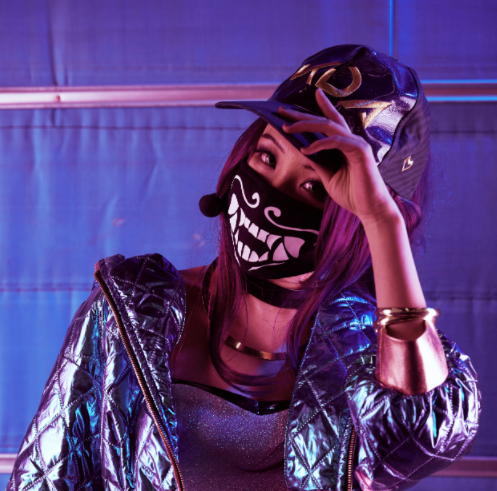 Shika小鹿鹿cos写真合集一