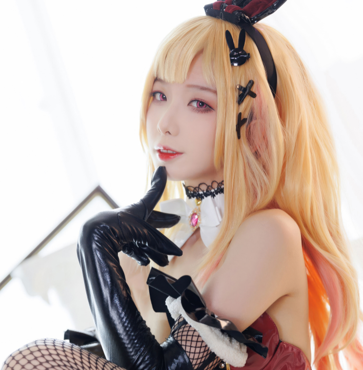 封疆疆v cos写真合集四