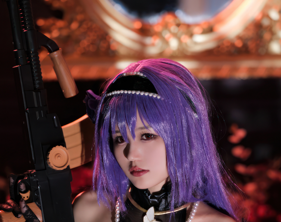 小仓千代w cos写真合集八