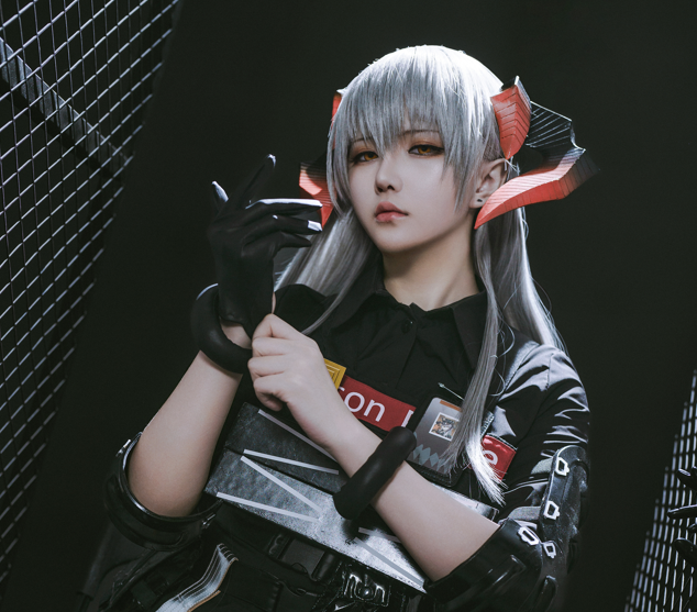 星之迟迟cos舟本Heartbeat 电子档写真