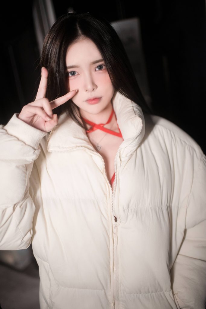 Jintimo金提莫[yuka]写真合集3套【Mystic】陈圣俊前妻