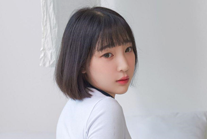 ArtGravia姜仁卿cos户外内衣写真