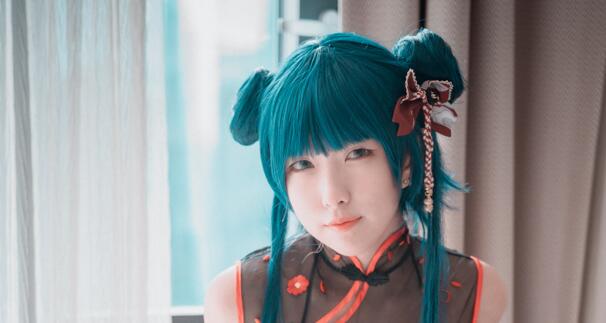 sonson cos奇装异服＋女仆写真合集