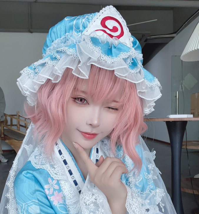 花柒Hana cos写真合集三