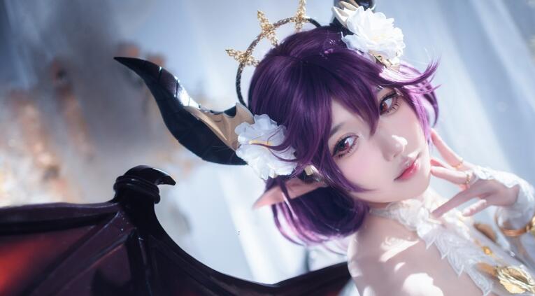 阿包也是兔娘cos kuuka+碧蓝幻想+兔女郎+女仆写真合集