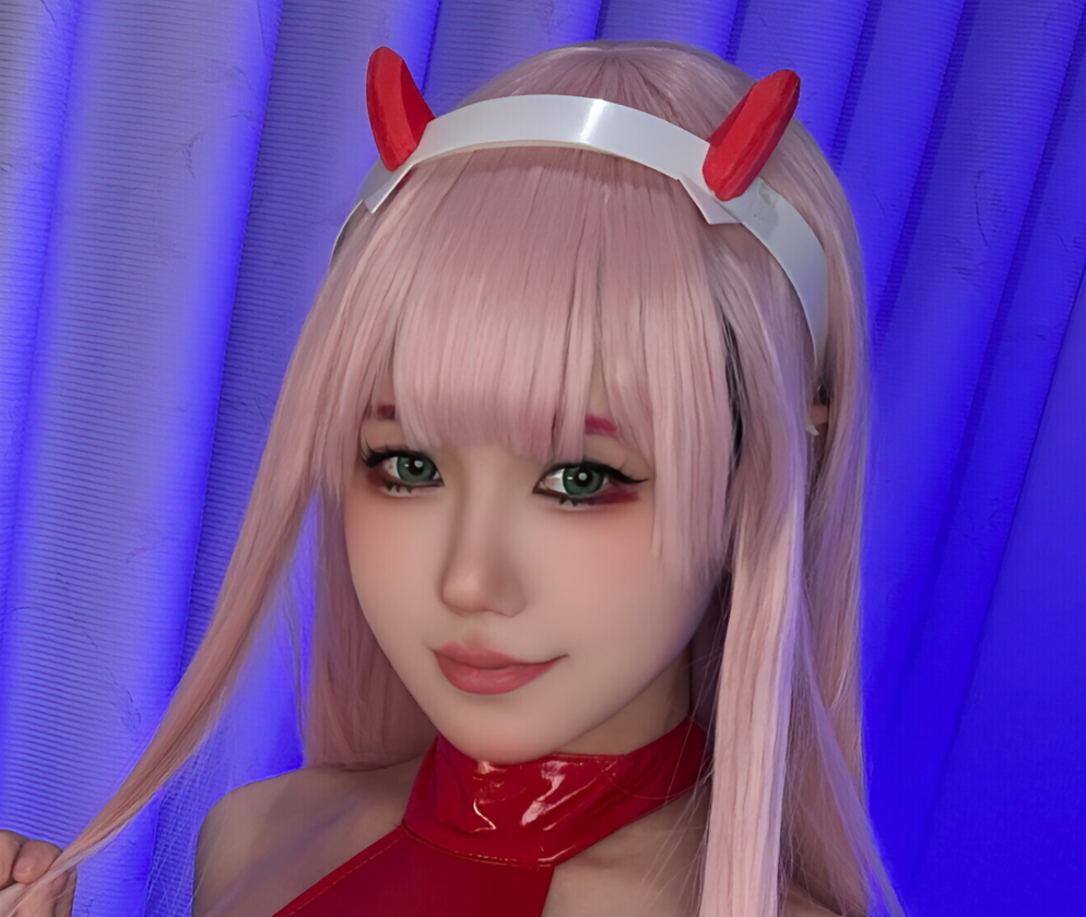 小仓千代w cos25年4-5月会员专属写真合集