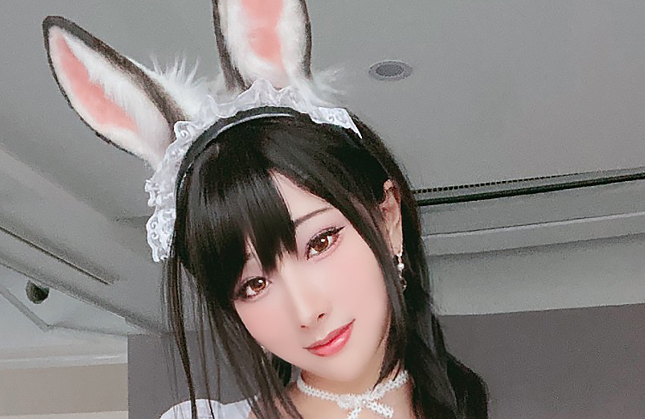 雨波cos写真合集三