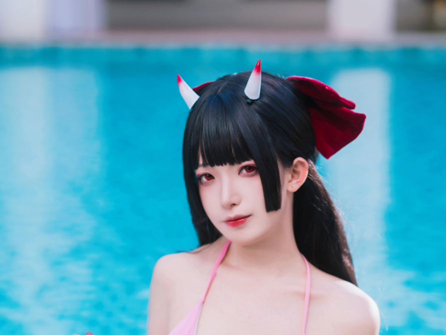 封疆疆v cos写真合集五