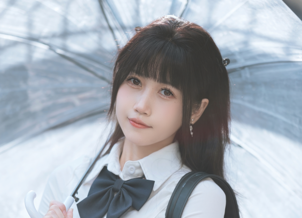 不呆猫cos写真合集八