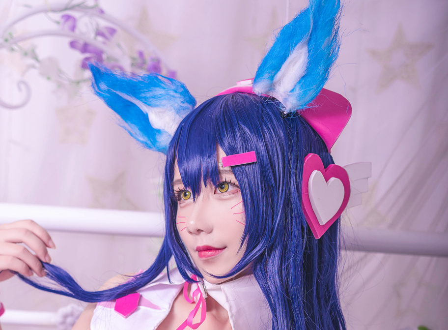 九曲Jean cos写真合集一