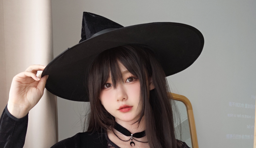 迷之呆梨cos写真合集四