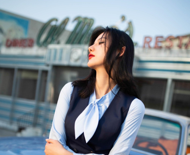 阿朱cos写真合集一