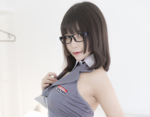 抱走莫子A cos写真合集一