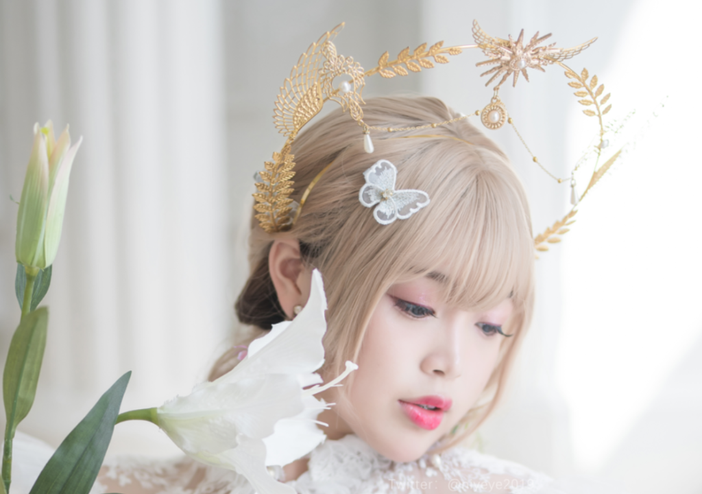 白烨cos写真合集三