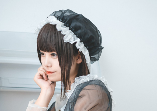 蜜汁猫裘COS写真合集