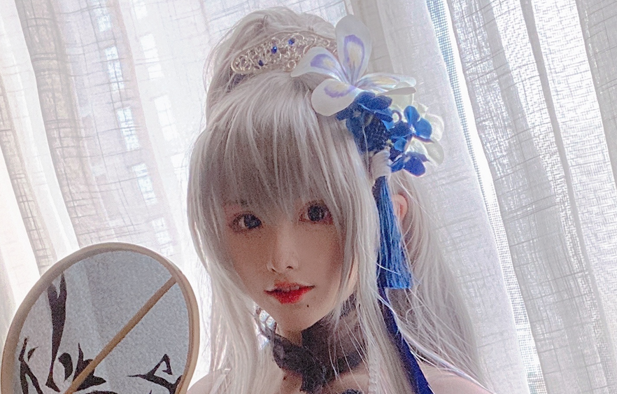 起司块wii cos写真合集五