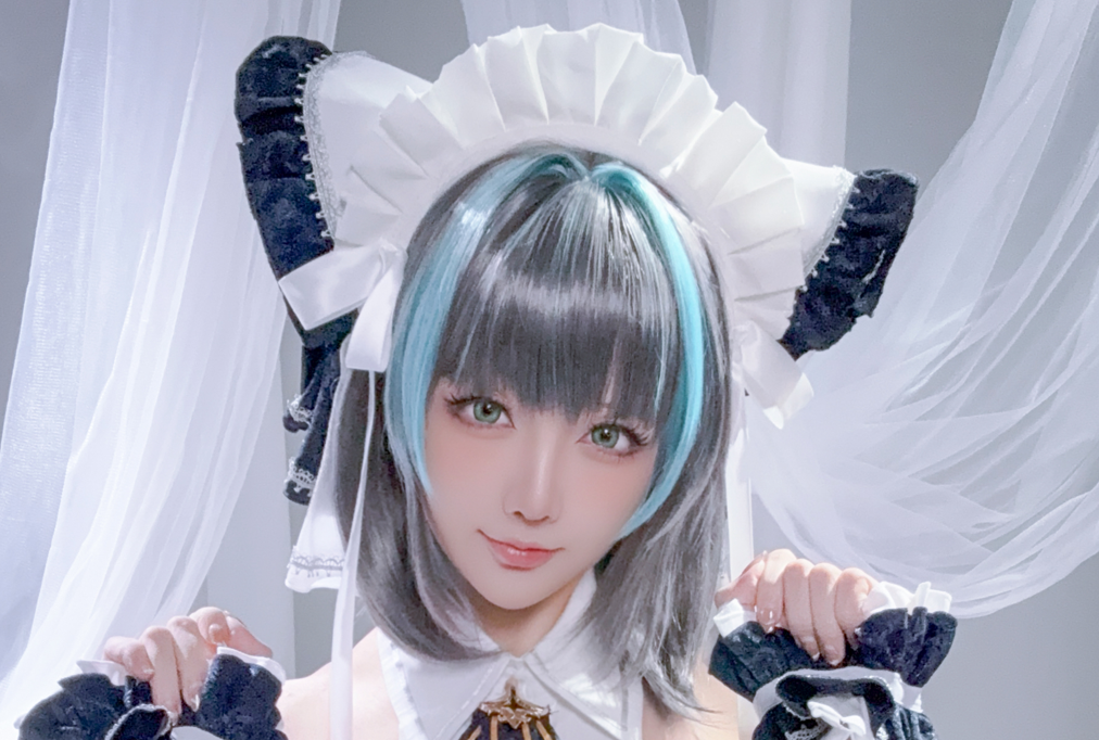 星之迟迟cos写真合集九