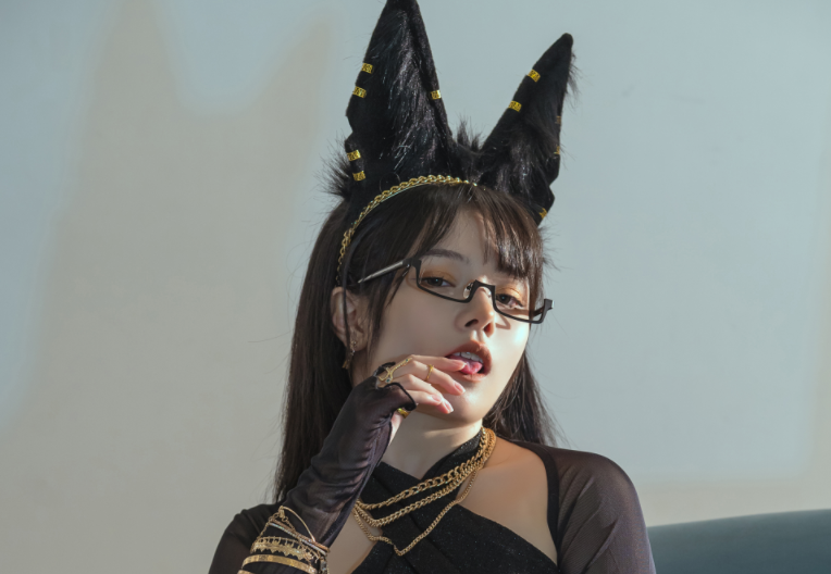 七月喵子cos写真合集四