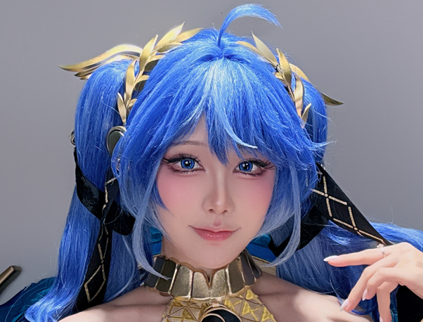 水淼Aqua cos写真合集十二