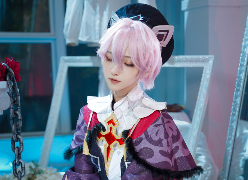 Seya-狮砸cos写真合集一