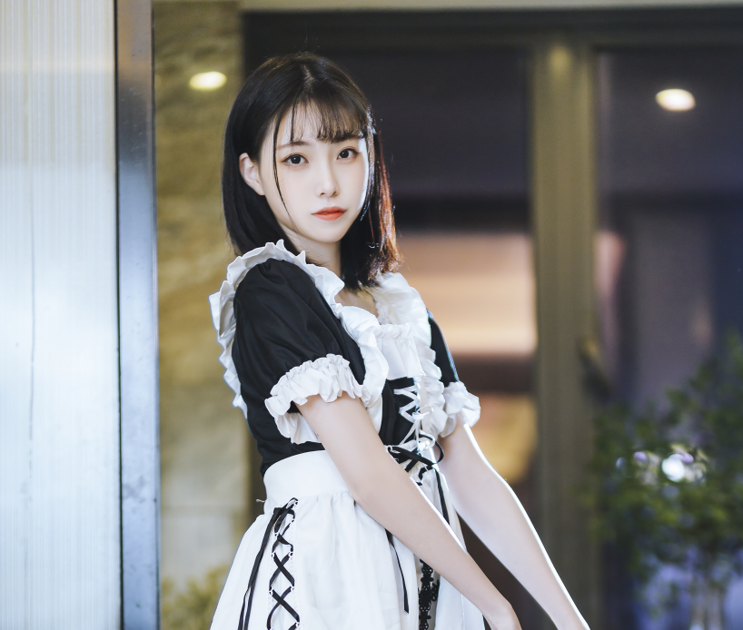 许岚LAN cos写真合集三