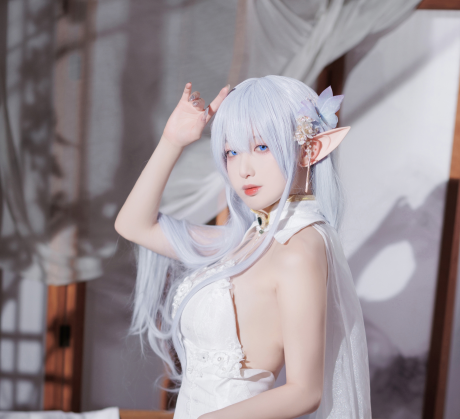 封疆疆v cos写真合集六