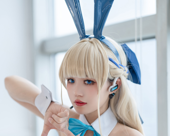 小仓千代w cos写真合集四