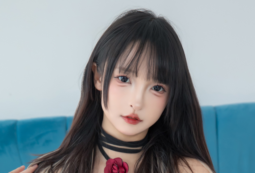 神楽坂真冬cos波点辣妹+绝命吊带+午夜玫瑰写真+视频