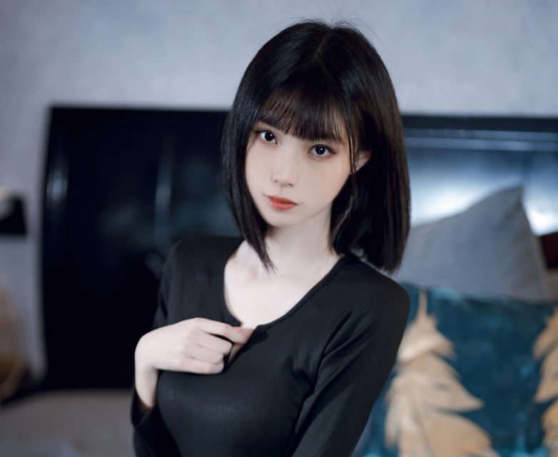 许岚LAN cos写真合集六