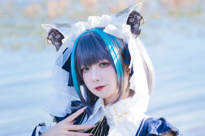 封疆疆v cos写真合集八