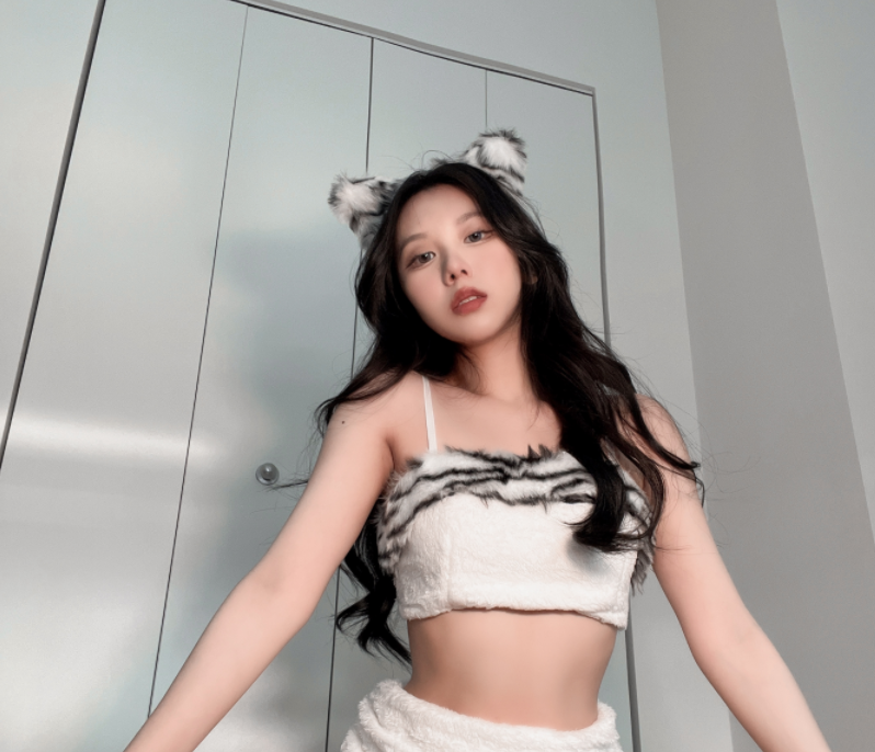 果咩酱w cos写真合集四