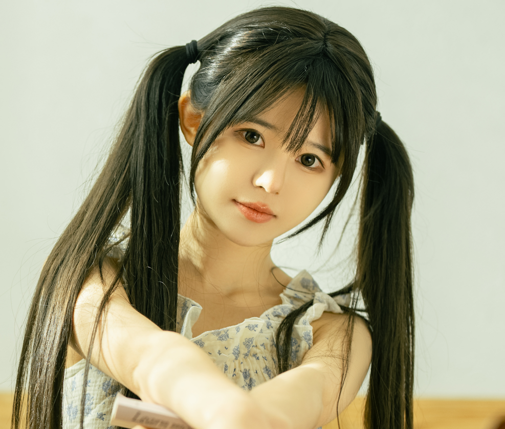 rua阮阮cos写真合集一