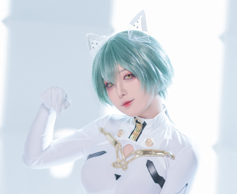 封疆疆v cos写真合集九