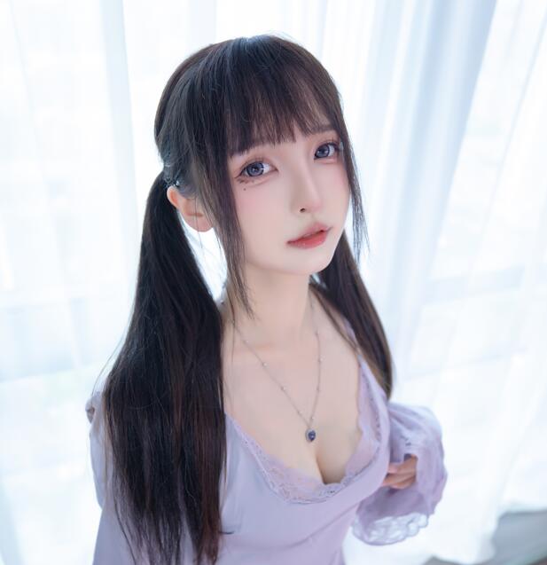 神楽坂真冬cos望眼欲穿写真