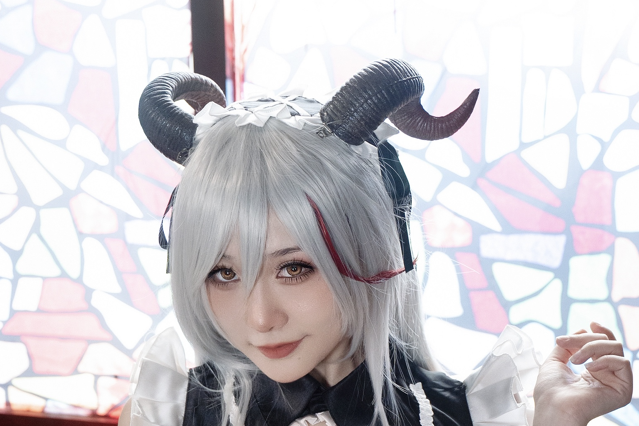 三刀刀miido cos写真合集三