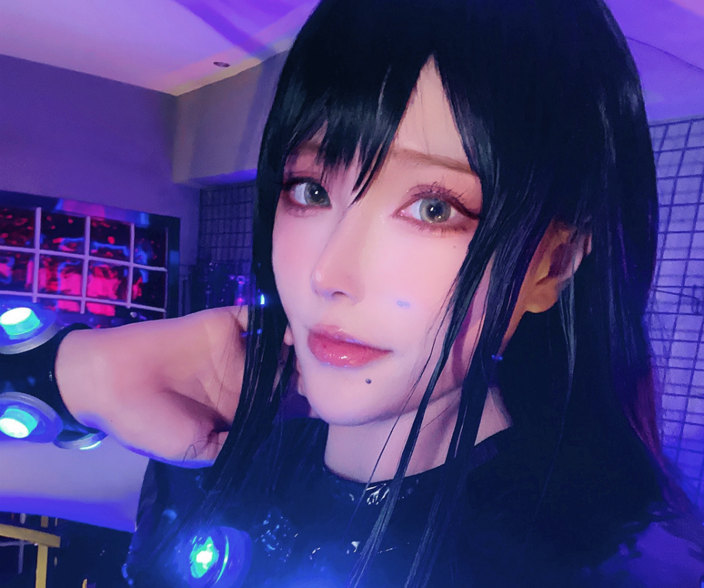 起司块wii cos写真合集五