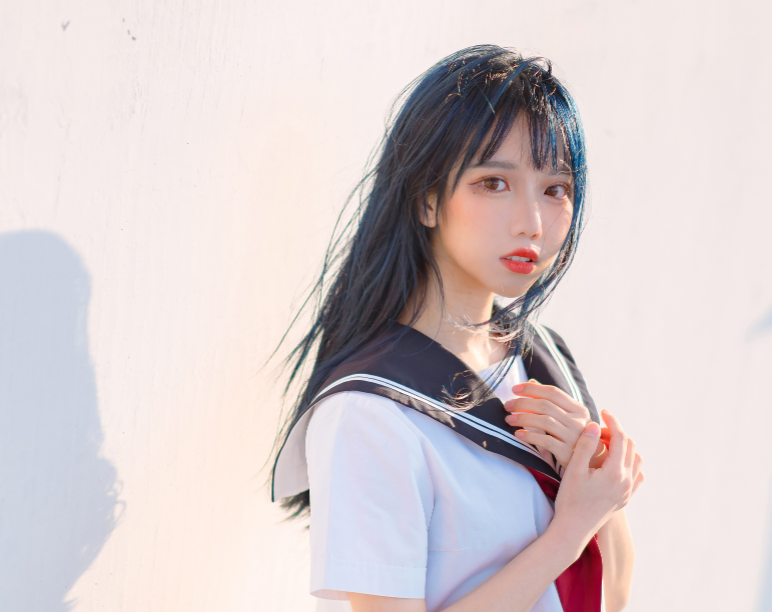 果咩酱w cos写真合集二