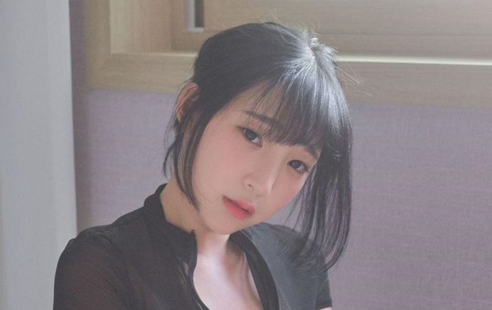 ArtGravia姜仁卿cos连体衣写真