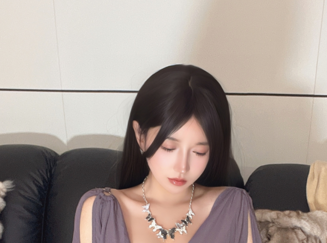 过期米线线喵cos写真合集二