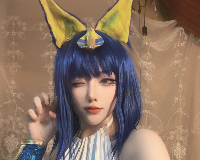 起司块wii cos写真合集五