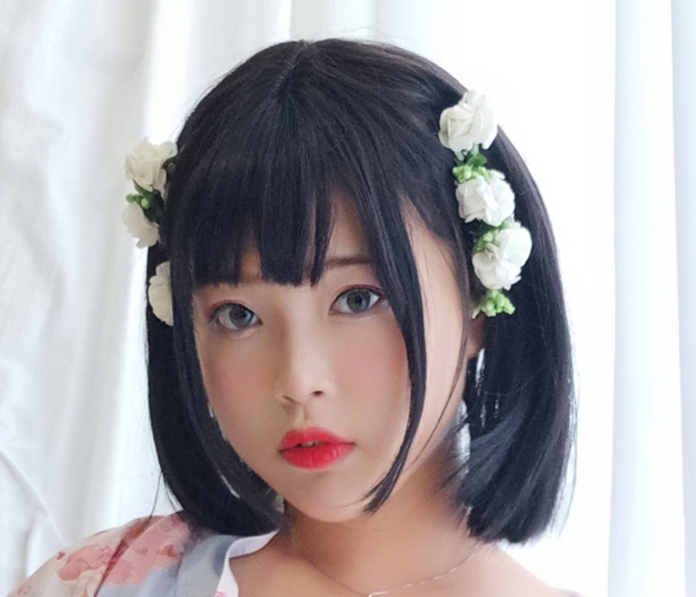 白烨cos写真合集二