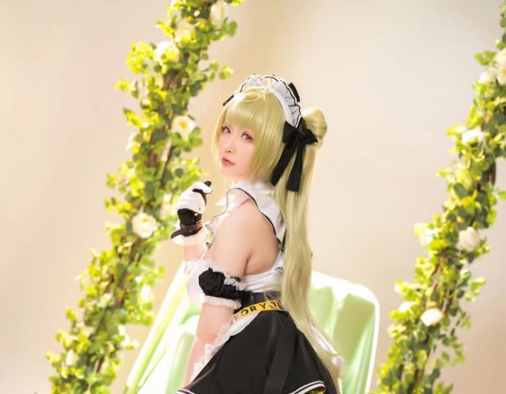 星之迟迟cos索达+阿瓦隆女士写真合集+视频